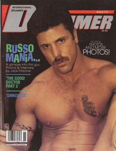 Magazine Article Cover